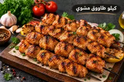 كيلو طاووق
