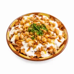 فتّة لبن
