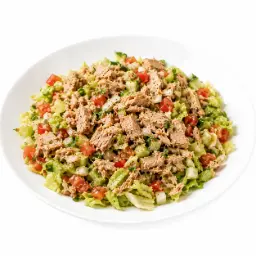سلطة تونا