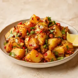 بطاطا حرّة