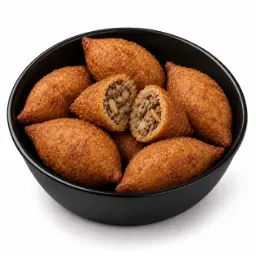 كبّة مقلية